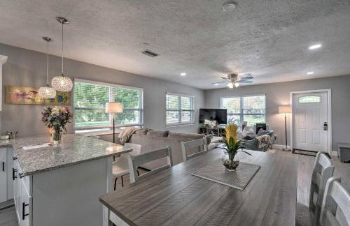 Bright Venice Getaway Less Than 1 Mi to Historic Dtwn - Foto 8