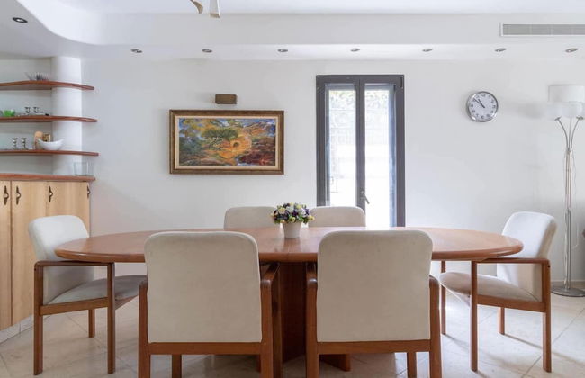 Family Apt & Garden in David's Village by FeelHome - Foto 23