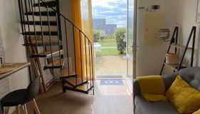 Studio duplex face à la mer - Foto 5