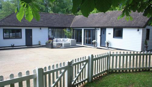 Foxton Lodge - Foto 4, Garden