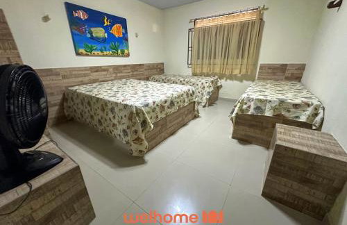 Casa em Natal com piscina 4min da praia - Foto 28