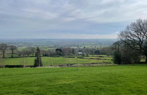 The Cruck Barn, cosy rural escape near The Peak District - Foto 28