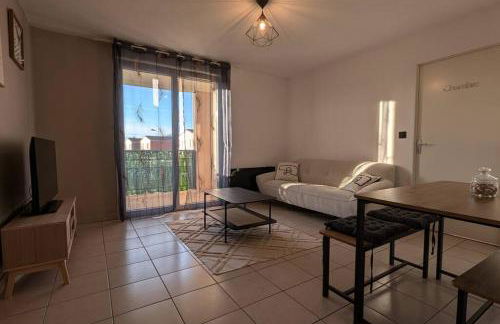 T2 Tout Confort - Parking Gratuit - Foto 1