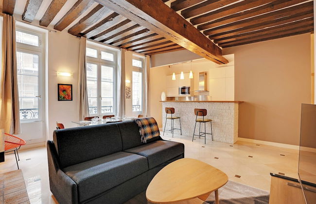 Charming Apartment - 2br/6p - Monnaie - Foto 1