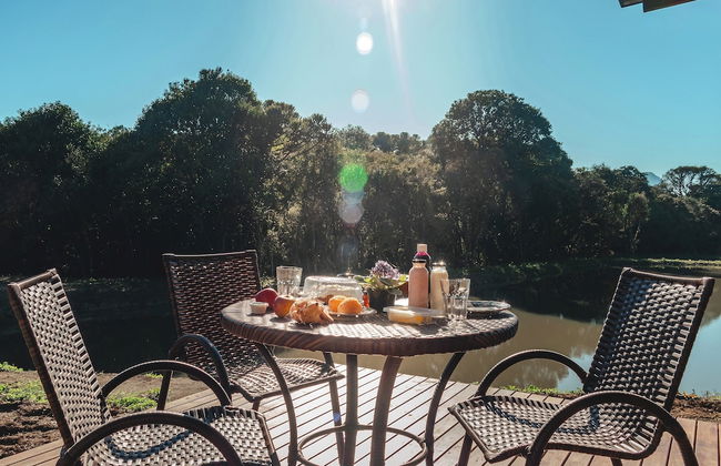 Cabanas Doce Recanto - Foto 29