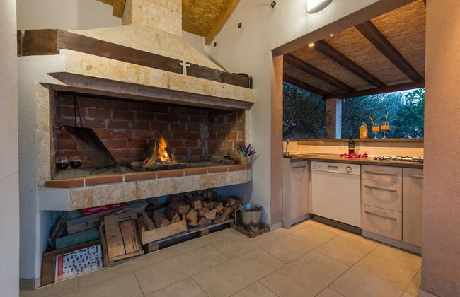 Villa Zlatni Dvori Zadarvillas - Foto 28