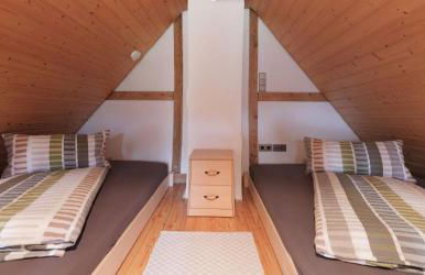 Forsthaus Trabronn | Sauna | eingezäunt | Grillplatz - Photo 33