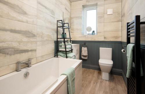 Stylish Maisonette with View - Foto 11