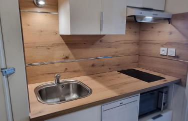 T1 avec piscine et terrasse au coeur de La Rochelle - Foto 12