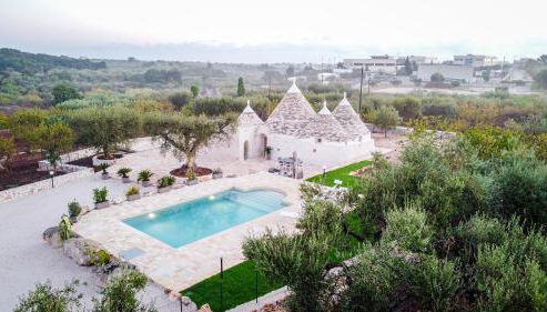Quattroperle Trulli - Relax - Puglia - Foto 2