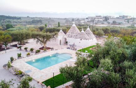 Quattroperle Trulli - Relax - Puglia - Foto 2