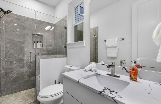 Spacious Houston 3bed3 Bath Family Townhome - Foto 21