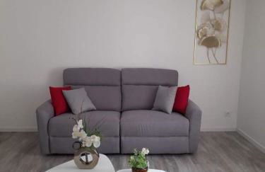 Charmant logis dans une construction de caractère - Photo 16