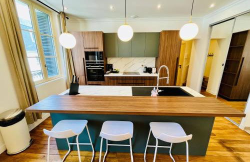 Le BIG duplex, hypercentre, 4 chambres, spacieux - Photo 8