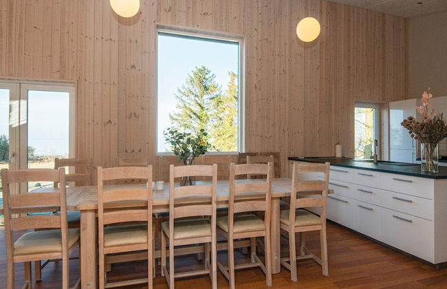 10 Person Holiday Home in Allingabro - Photo 25