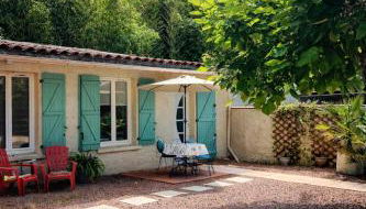 Le Clos Bussy - Foto 5, Garden, Garden view