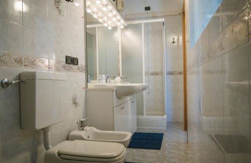 Double apartment 5 minutes from sea and private parking - Foto 5