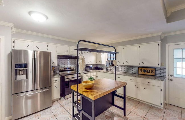 New Cozy Home 10 Min to Magnolia and Baylor - Foto 8