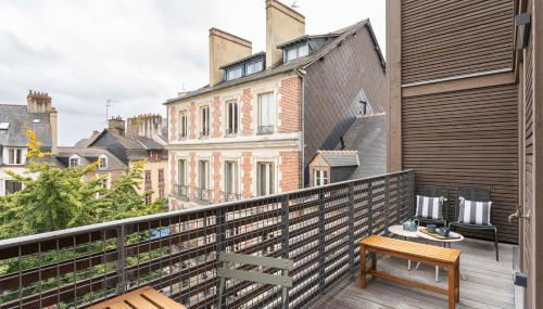 L'Orée Des Lices - Appt de standing à Rennes - Foto 3