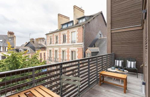 L'Orée Des Lices - Appt de standing à Rennes - Foto 3