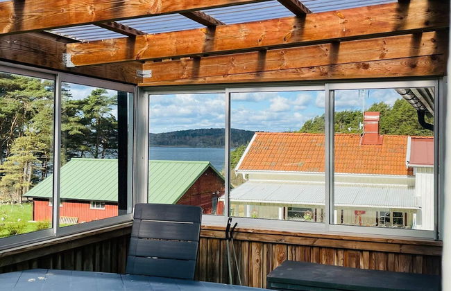 4 Person Holiday Home in Hakenaset-by Traum - Foto 23