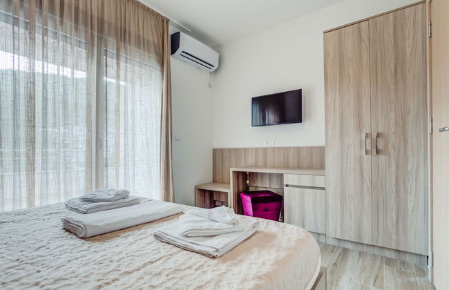 Adriatik Budva apartments - Foto 10