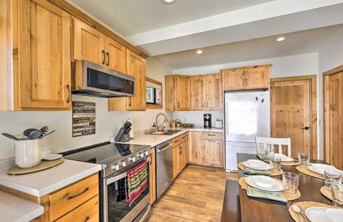 Happys Haven Cabin with Gas Grill and Fire Pit! - Foto 31