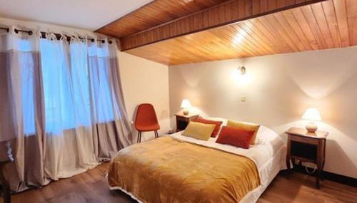 Spacieux appartement 4 chambres avec balcon et WIFI, proche Châtel et La Chapelle - FR-1-692-113 - Foto 5