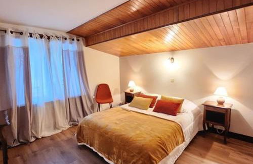 Spacieux appartement 4 chambres avec balcon et WIFI, proche Châtel et La Chapelle - FR-1-692-113 - Photo 5