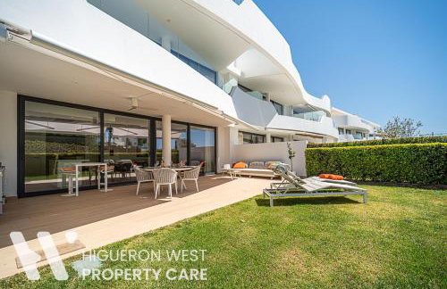 Garden Villa - Large Terrace with Outdoor Kitchen and Pool, Higueron West, Fuengirola - Foto 10