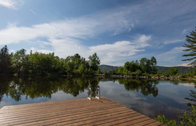 Le Sherpa -spa Billard et acc s au lac - Foto 5