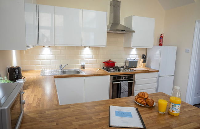 Sapphire Suite Sasco Apartments - Foto 25