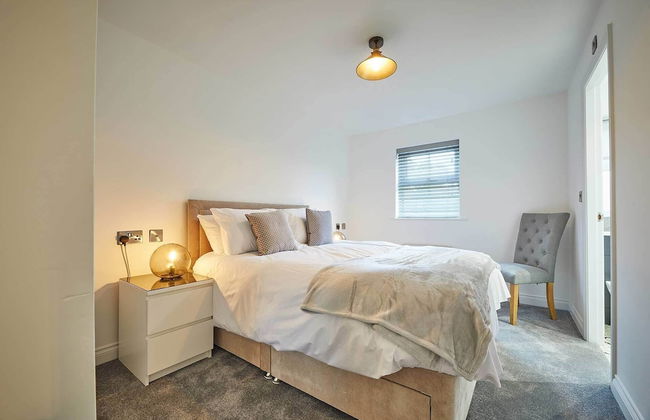 Host Stay Potters Bank - Foto 1