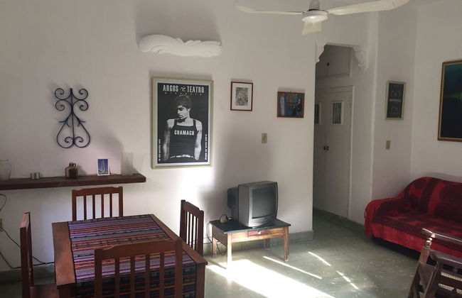 Holiday rental in Havana with garden and terrace - Photo 1