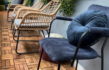 Astra Urban Garden apartment, 2 garage parking spaces - Foto 51