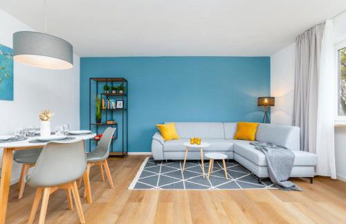 UNiQE - design apartment - SKY-TV - kitchen - free parking - Foto 12