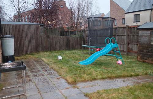 Home in Birmingham City Centre - Foto 15