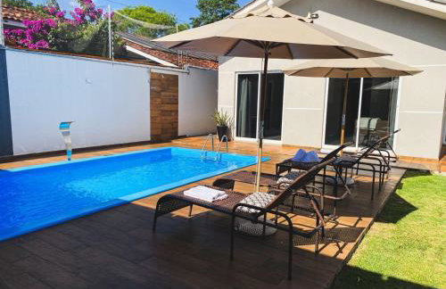 Casa Completa 6 Suíte e 1 Quarto, Piscina e Gourmet - Foto 61