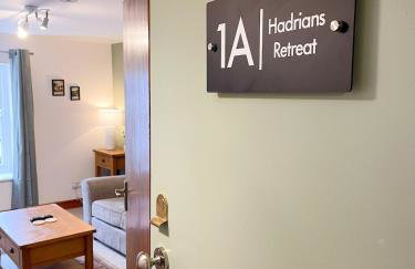 Hadrians Retreat, Cosy 1 Bed Flat - near M6 Jct45, A75, Gretna & Carlisle - Foto 3