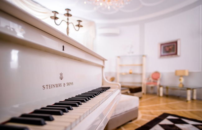 Funny Dolphins Apartments Moscow-city - Foto 2