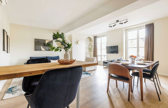 Cosy Apartment - 2br/5p - Jardin du Luxembourg - Photo 11