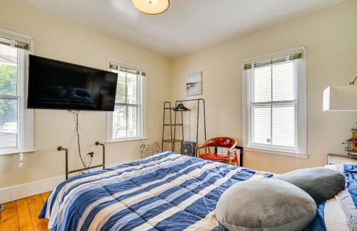 Bennington Gem with Smart TV Near Historic District! - Foto 14