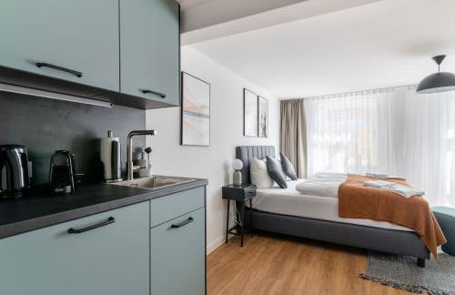 Limehome Bayreuth Spitalgasse - Foto 8