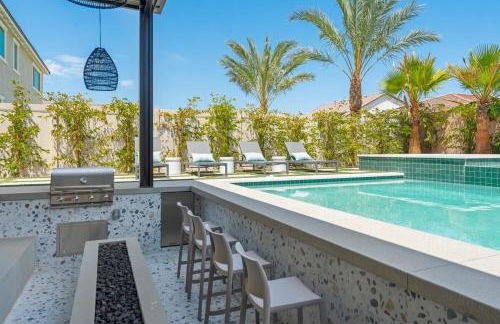 Green Lion - New Spectacular Modern Pool home - Foto 7