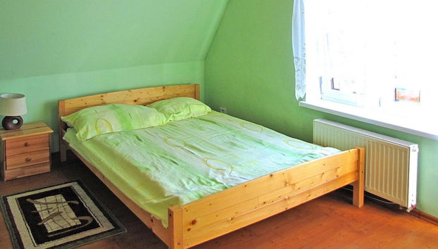 Beautiful Apartment Only 300m From the Lake, Bogdany - Foto 2, Quarto