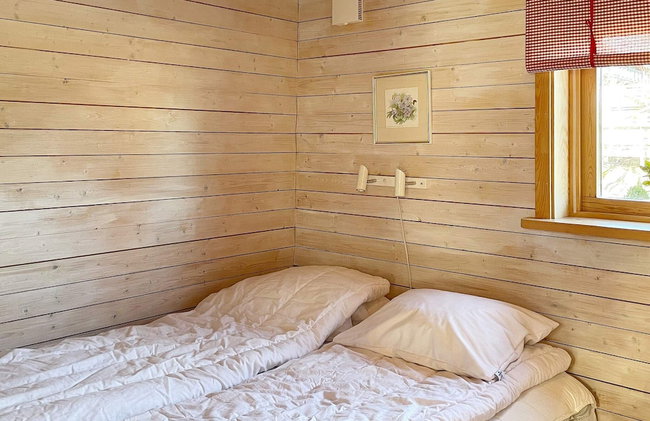 4 Person Holiday Home in Hammaro - Foto 13