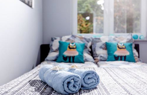 BLUE SEA APARTAMENT Leśne Tarasy - Foto 15