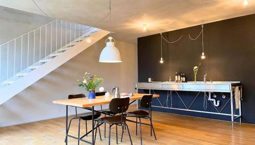 Garten-Maisonette am See und Loft am See mit Dachterrasse - Foto 5