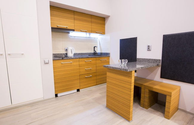 Pushkinskaya Apartments - Foto 18