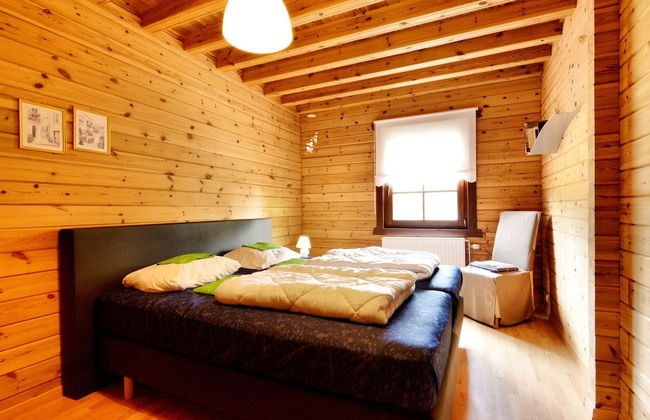 Splendid Chalet near Durbuy - Foto 23